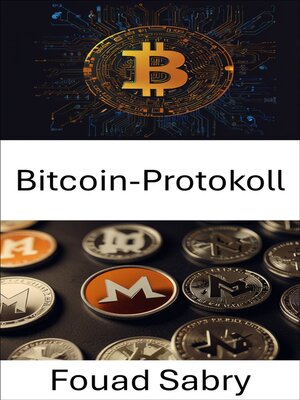 cover image of Bitcoin-Protokoll